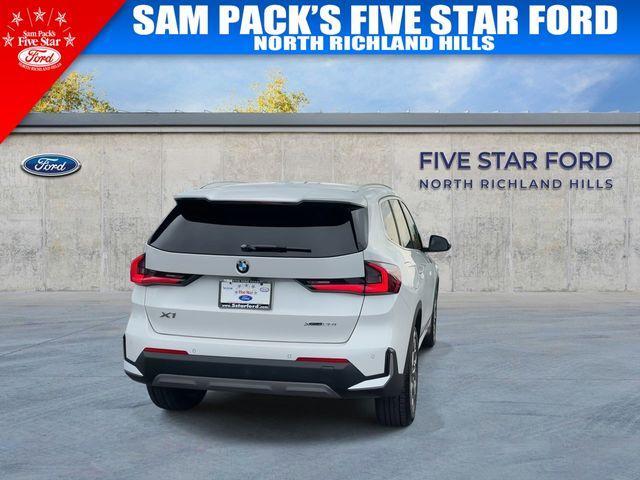 used 2023 BMW X1 car, priced at $27,000