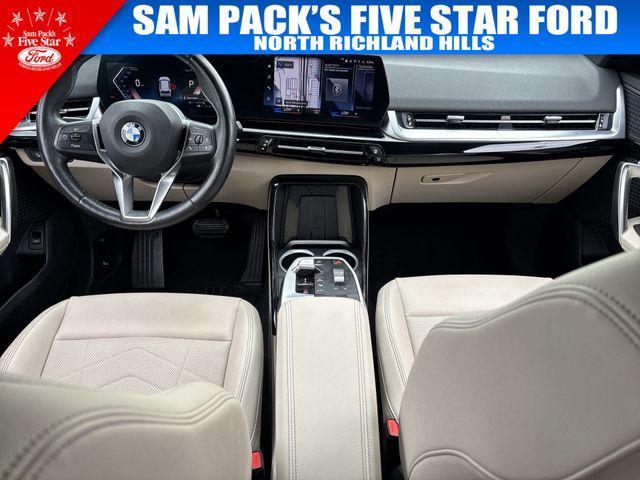 used 2023 BMW X1 car, priced at $27,000