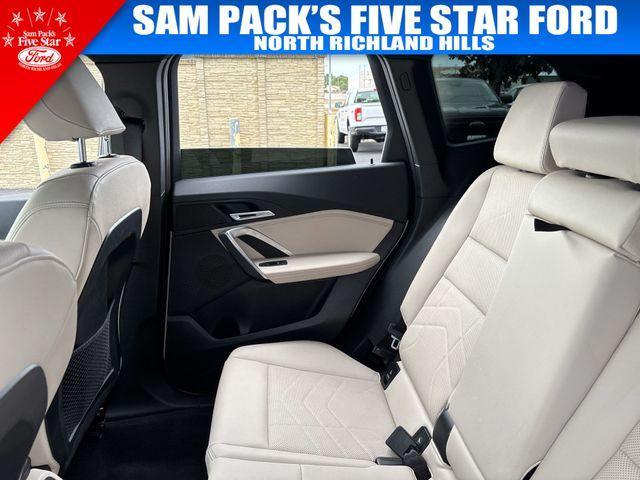 used 2023 BMW X1 car, priced at $27,000