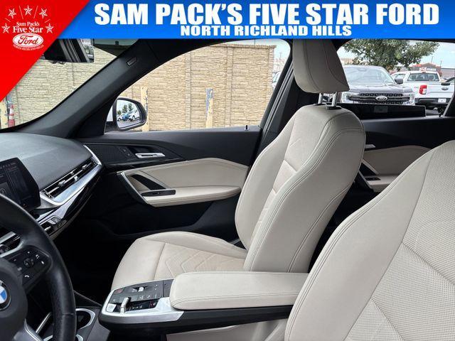 used 2023 BMW X1 car, priced at $27,000