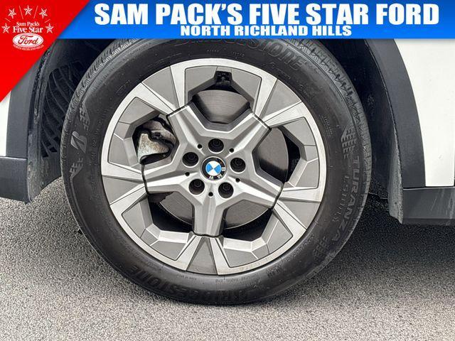 used 2023 BMW X1 car, priced at $27,000