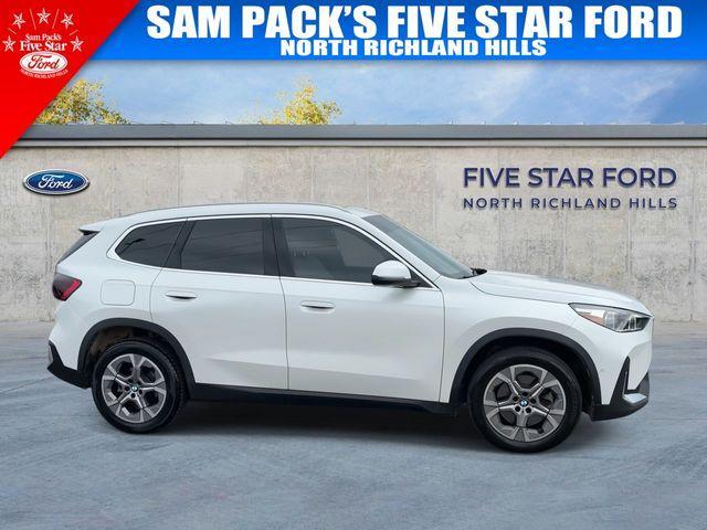 used 2023 BMW X1 car, priced at $27,000