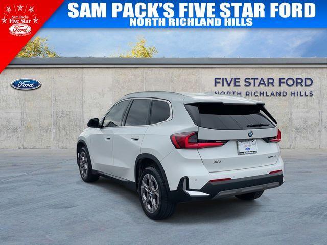 used 2023 BMW X1 car, priced at $27,000