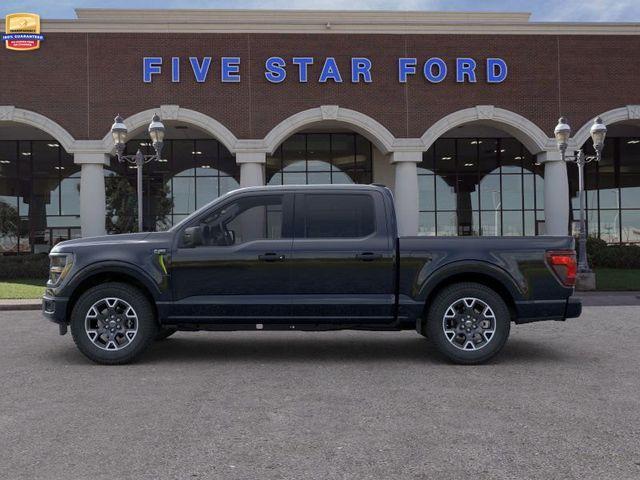 new 2025 Ford F-150 car, priced at $40,796