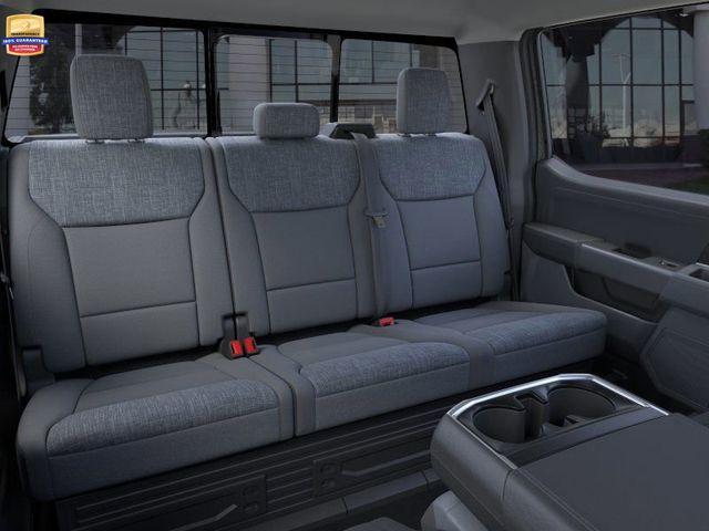 new 2025 Ford F-150 car, priced at $48,802