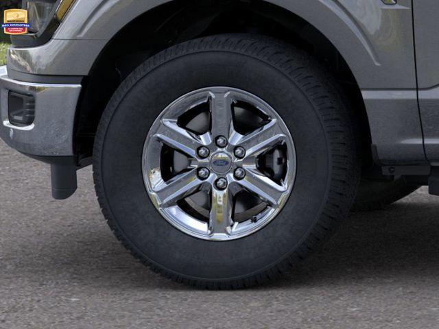 new 2025 Ford F-150 car, priced at $48,802
