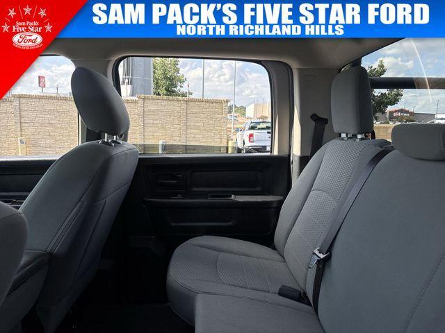 used 2017 Ram 1500 car, priced at $18,000