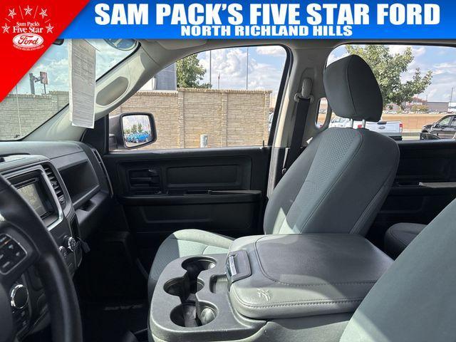 used 2017 Ram 1500 car, priced at $18,000
