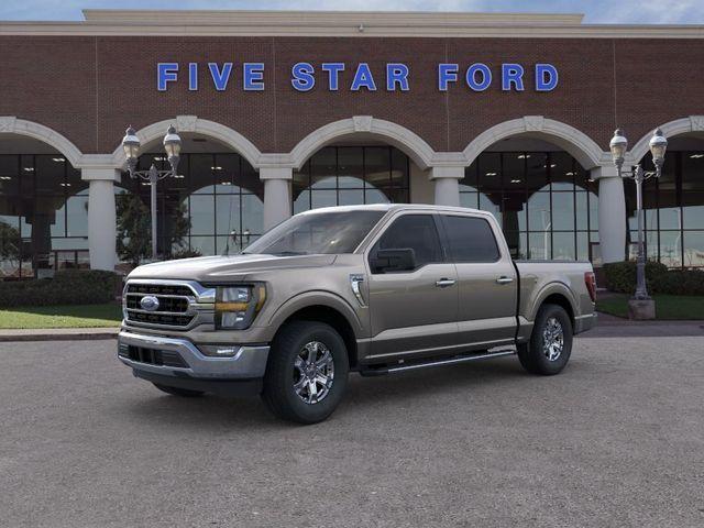 new 2023 Ford F-150 car, priced at $44,720