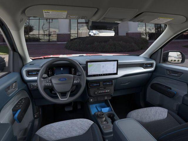 new 2025 Ford Maverick car, priced at $30,439