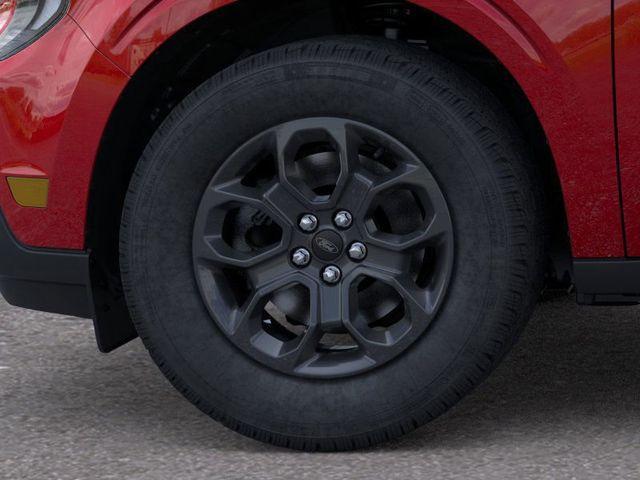 new 2025 Ford Maverick car, priced at $30,439