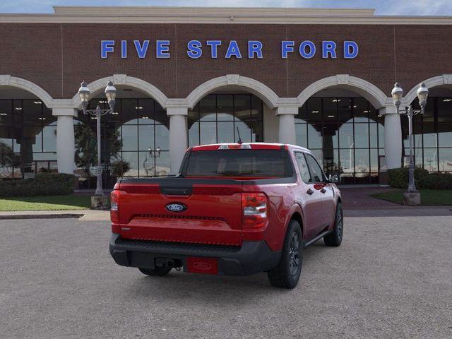 new 2025 Ford Maverick car, priced at $30,439