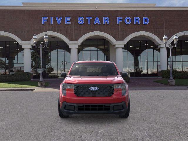 new 2025 Ford Maverick car, priced at $30,439