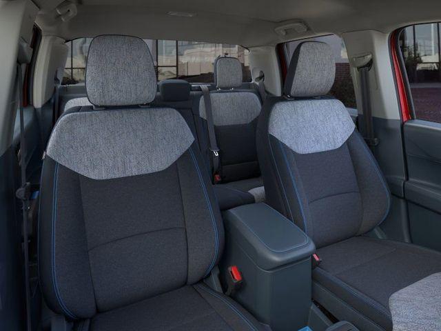 new 2025 Ford Maverick car, priced at $30,439