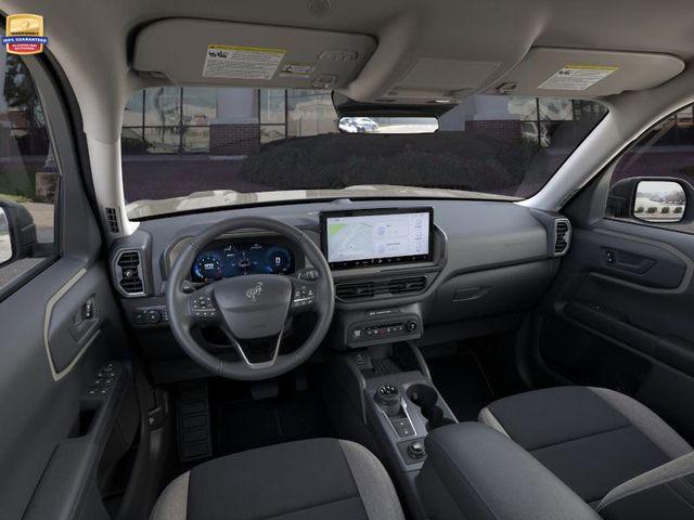 new 2025 Ford Bronco Sport car, priced at $30,810