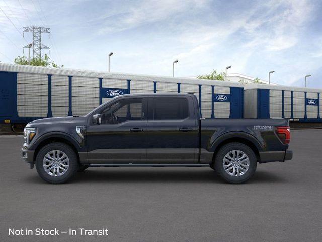 new 2024 Ford F-150 car, priced at $73,305