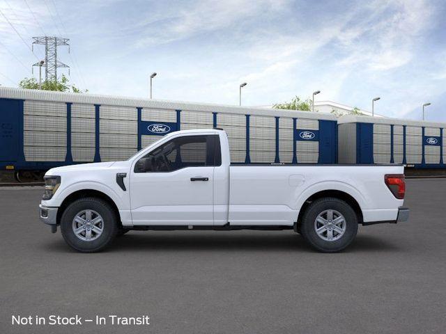 new 2024 Ford F-150 car, priced at $32,952