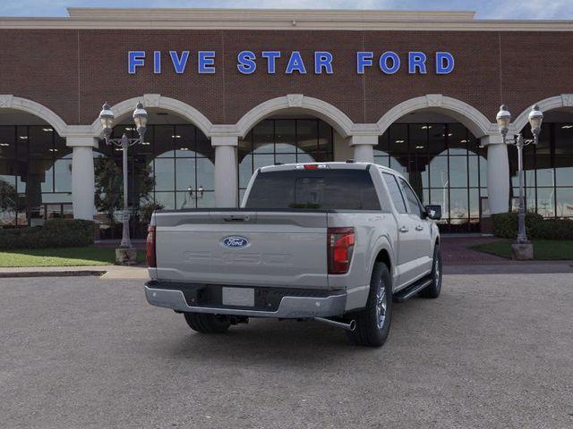 new 2024 Ford F-150 car, priced at $42,674