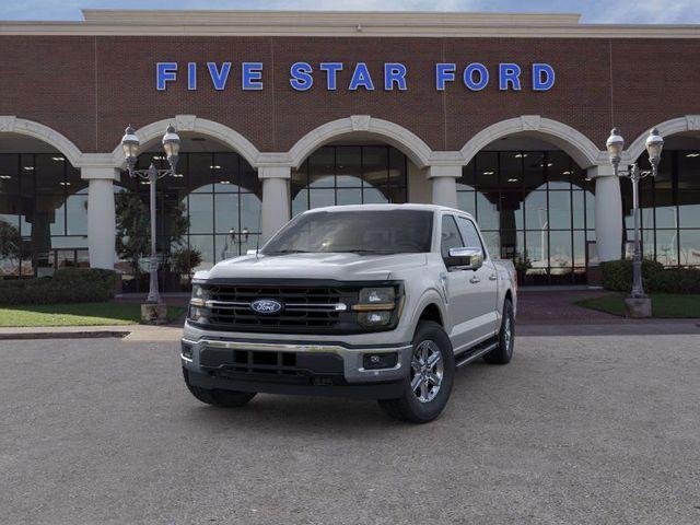 new 2024 Ford F-150 car, priced at $42,674