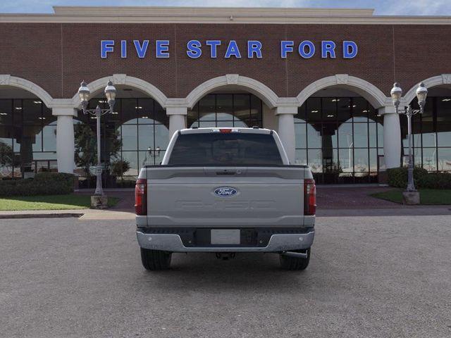 new 2024 Ford F-150 car, priced at $42,674