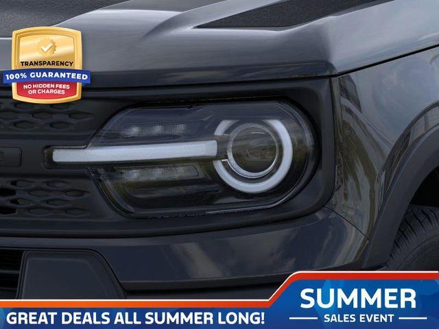 new 2025 Ford Bronco Sport car, priced at $32,002