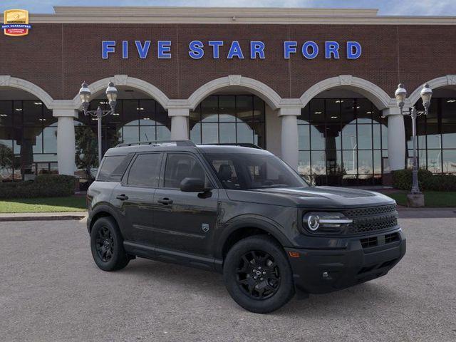 new 2025 Ford Bronco Sport car, priced at $32,107