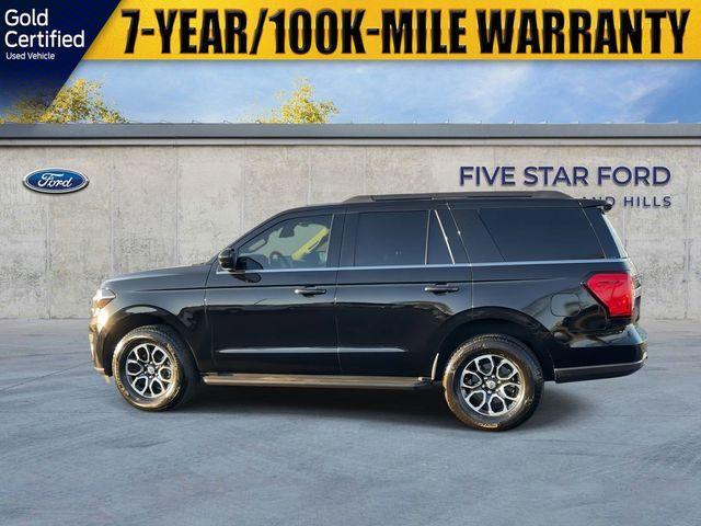 used 2023 Ford Expedition car, priced at $48,000