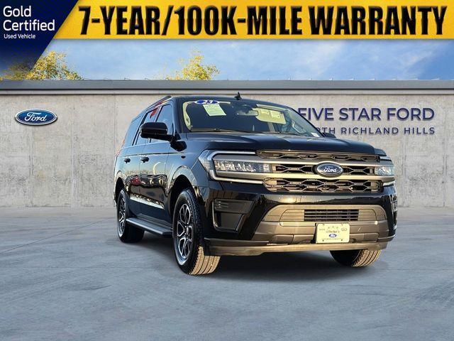 used 2023 Ford Expedition car, priced at $48,000