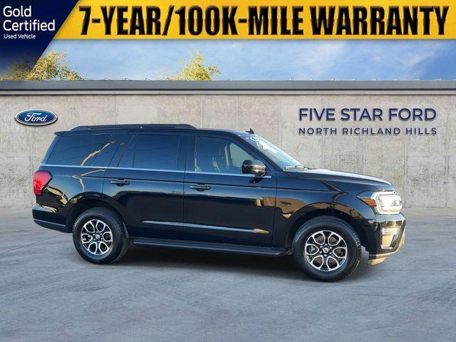 used 2023 Ford Expedition car, priced at $48,000