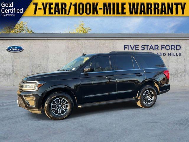 used 2023 Ford Expedition car, priced at $48,000