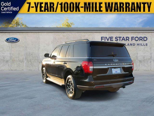 used 2023 Ford Expedition car, priced at $48,000