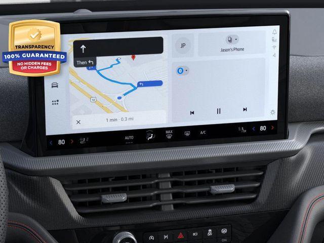 new 2025 Ford Explorer car, priced at $45,650