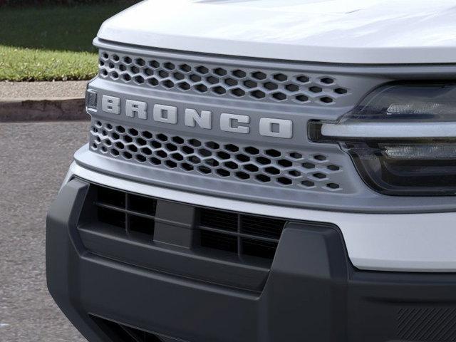 new 2025 Ford Bronco Sport car, priced at $32,990