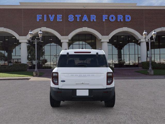 new 2025 Ford Bronco Sport car, priced at $32,990