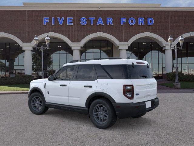 new 2025 Ford Bronco Sport car, priced at $32,990