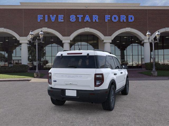 new 2025 Ford Bronco Sport car, priced at $32,990