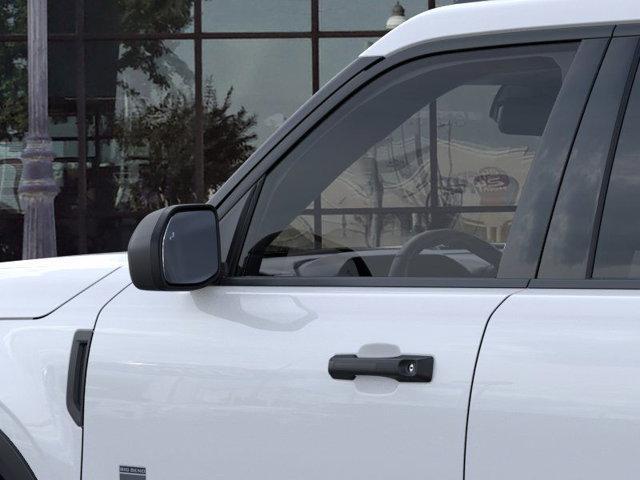new 2025 Ford Bronco Sport car, priced at $32,990