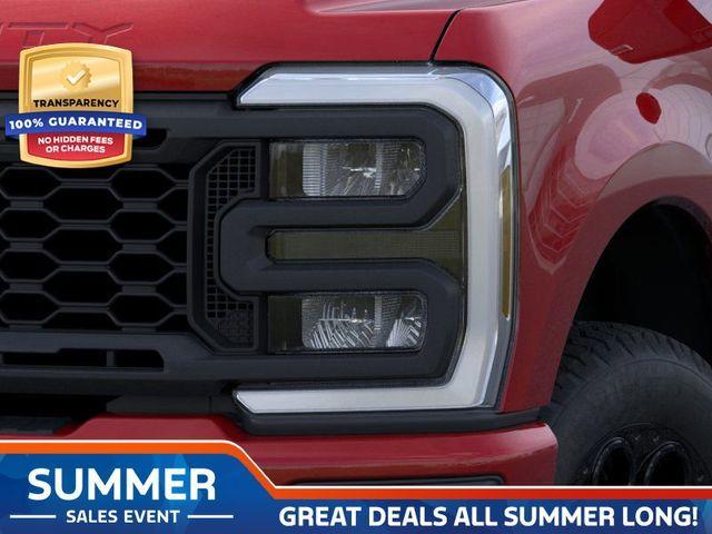 new 2025 Ford F-250 car, priced at $81,998