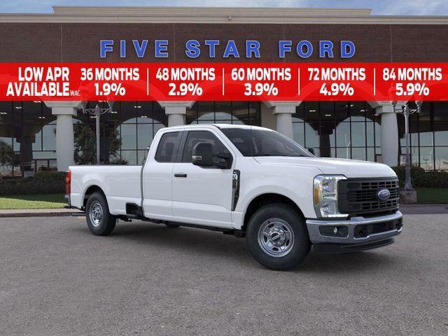 new 2024 Ford F-250 car, priced at $44,294