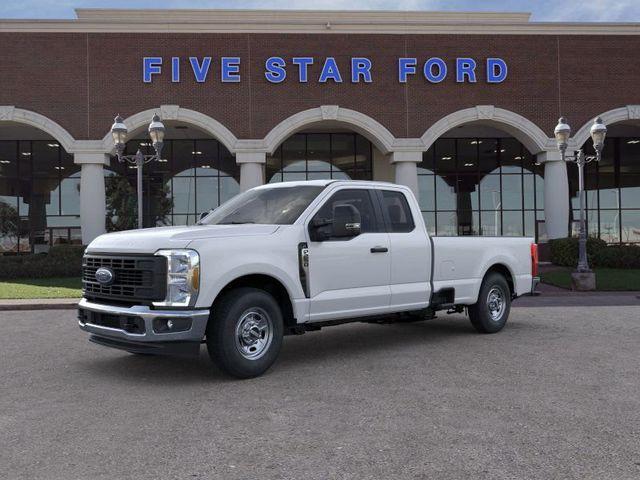 new 2024 Ford F-250 car, priced at $44,294