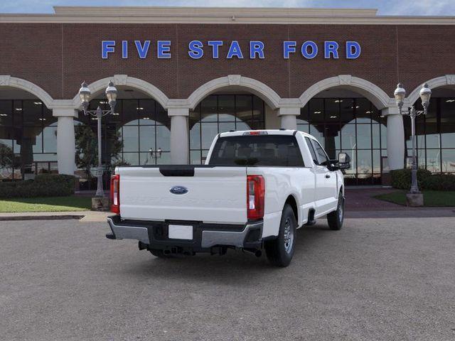 new 2024 Ford F-250 car, priced at $44,294