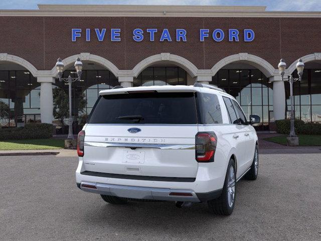 new 2024 Ford Expedition car, priced at $59,352