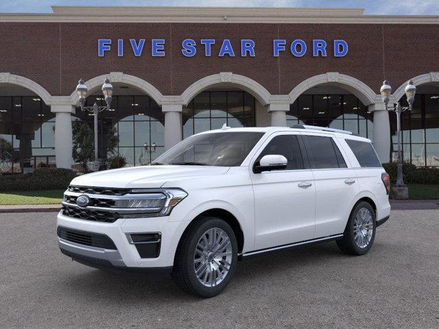 new 2024 Ford Expedition car, priced at $59,352