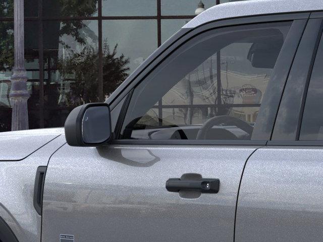 new 2025 Ford Bronco Sport car, priced at $29,842