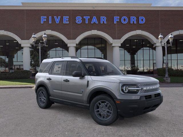 new 2025 Ford Bronco Sport car, priced at $29,842