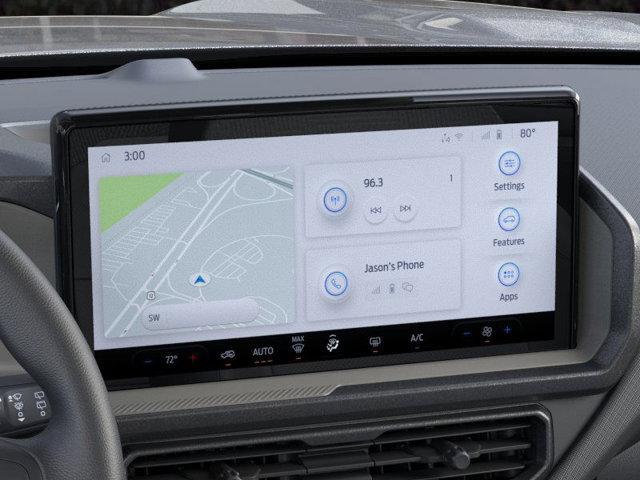 new 2025 Ford Bronco Sport car, priced at $29,842