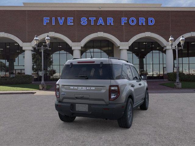 new 2025 Ford Bronco Sport car, priced at $29,842