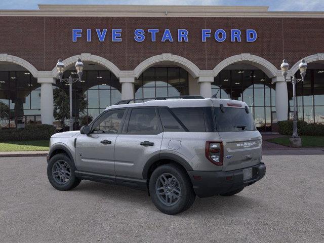 new 2025 Ford Bronco Sport car, priced at $29,842