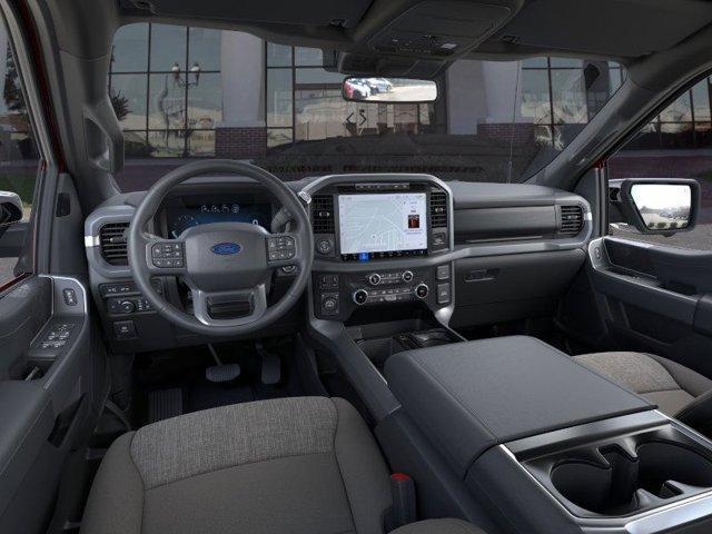 new 2024 Ford F-150 car, priced at $54,179