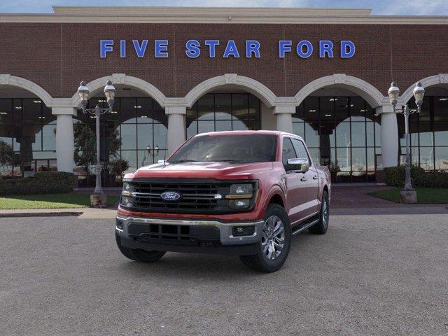 new 2024 Ford F-150 car, priced at $54,179